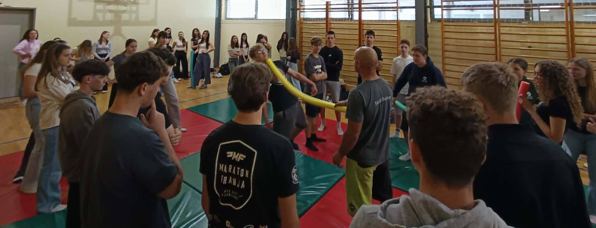 Delavnica: Gimazija Škofja Loka